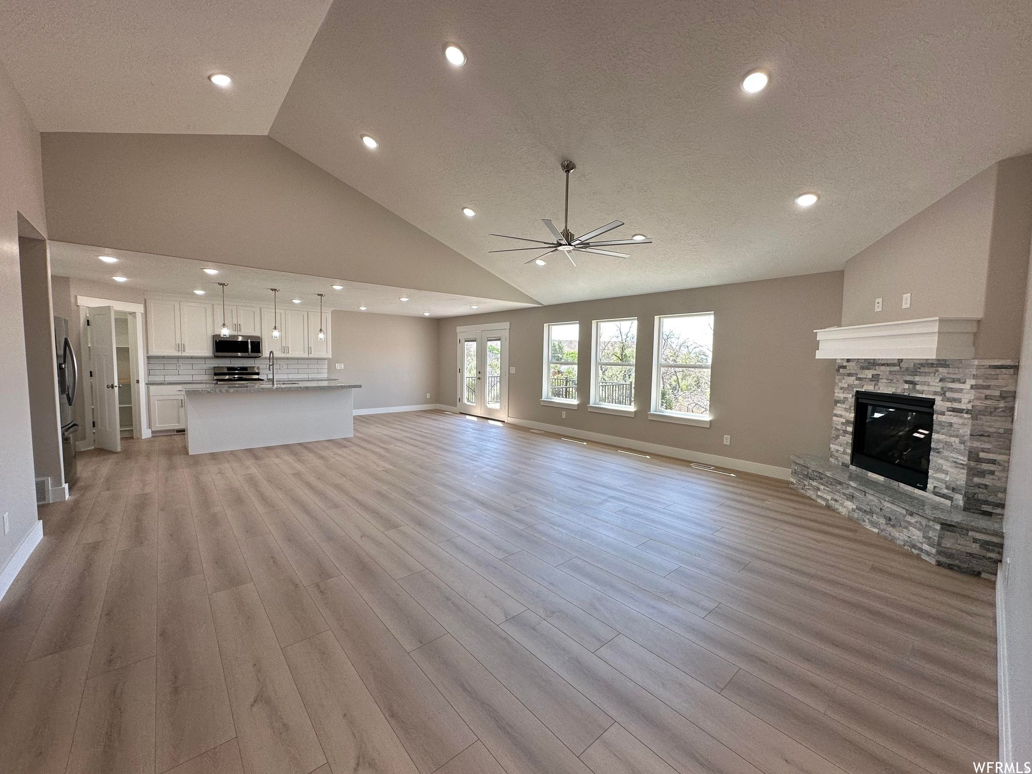 BALLPARK SUBDIVISION - Residential