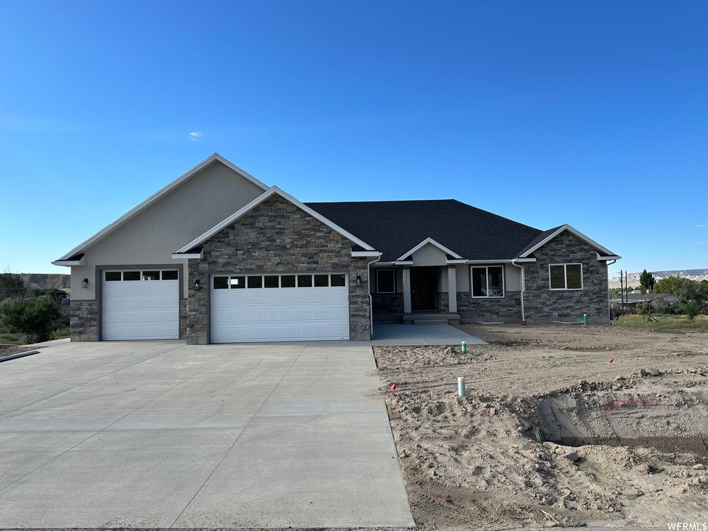 Photo of 1171 W 2330 N, Helper, UT 84526 (MLS # 2145722)