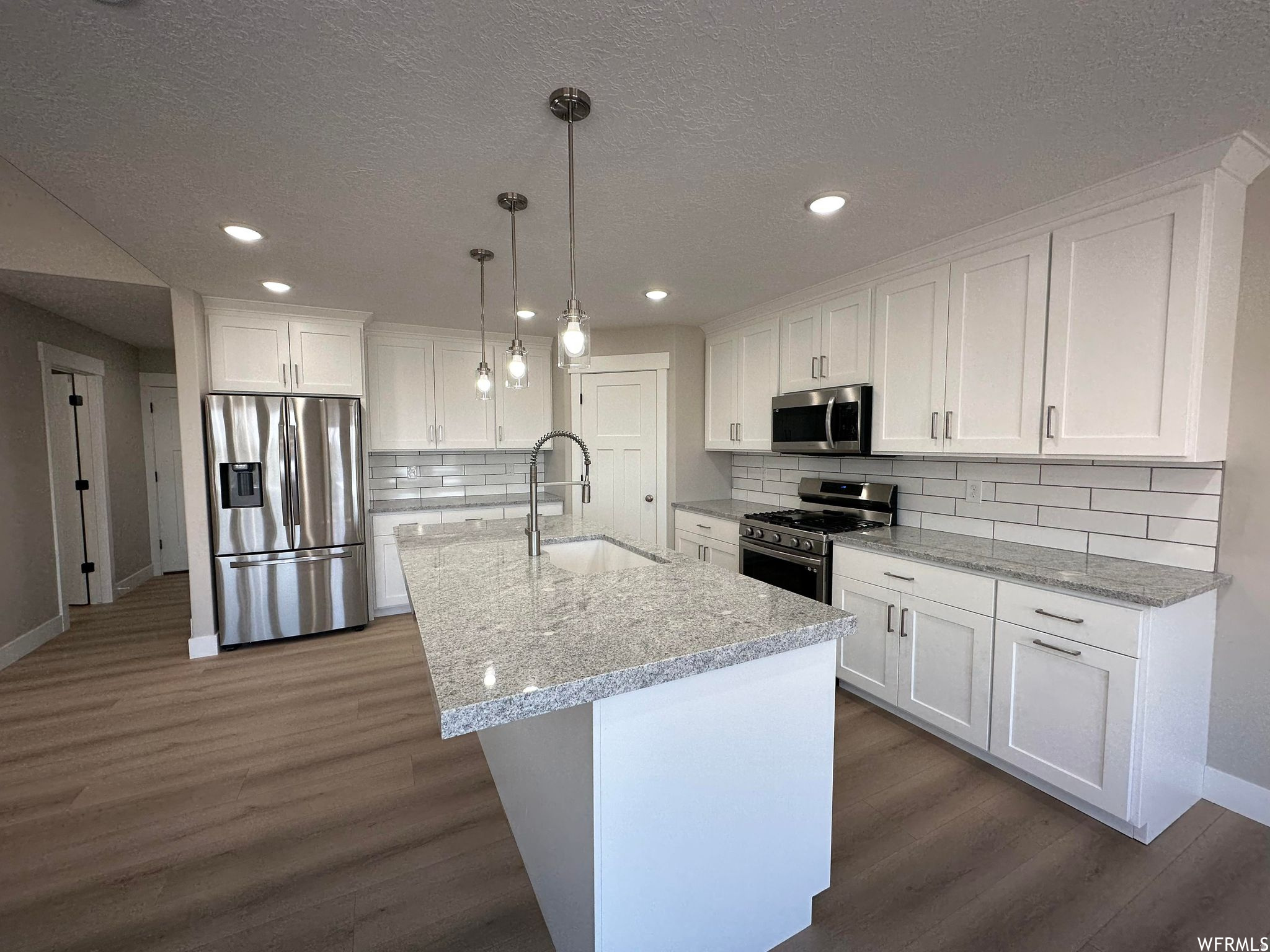 BALLPARK SUBDIVISION - Residential