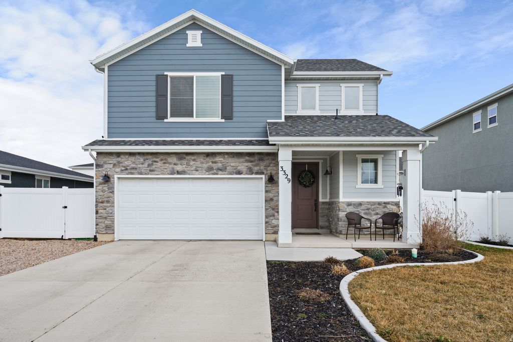 Photo of 3329 S CLAIRE AVE W, Syracuse, UT 84075 (MLS # 2138253)