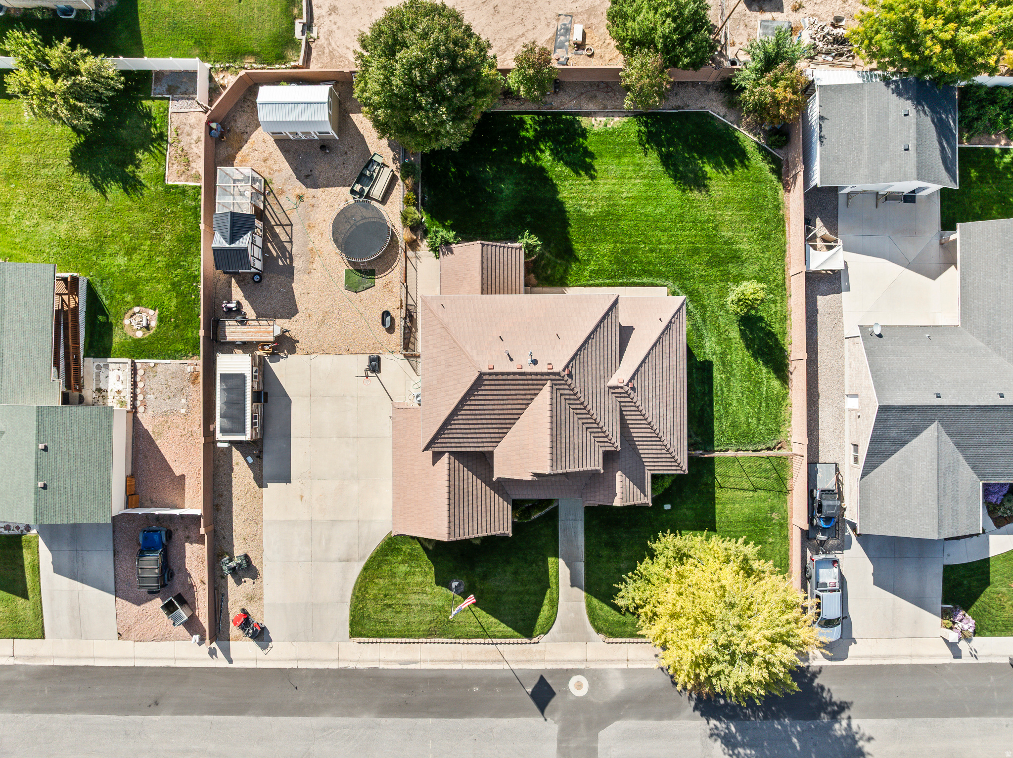 SUNSET NORTH - Residential