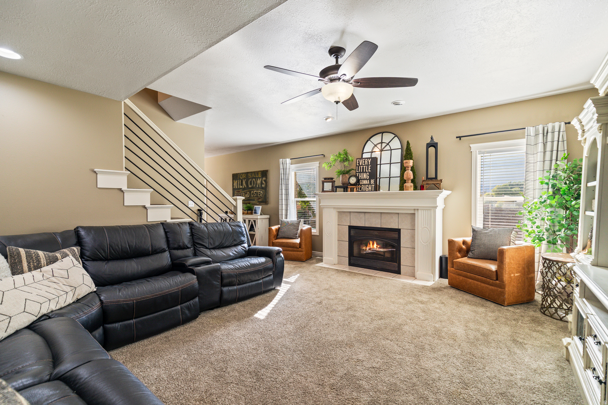 SUNSET NORTH - Residential