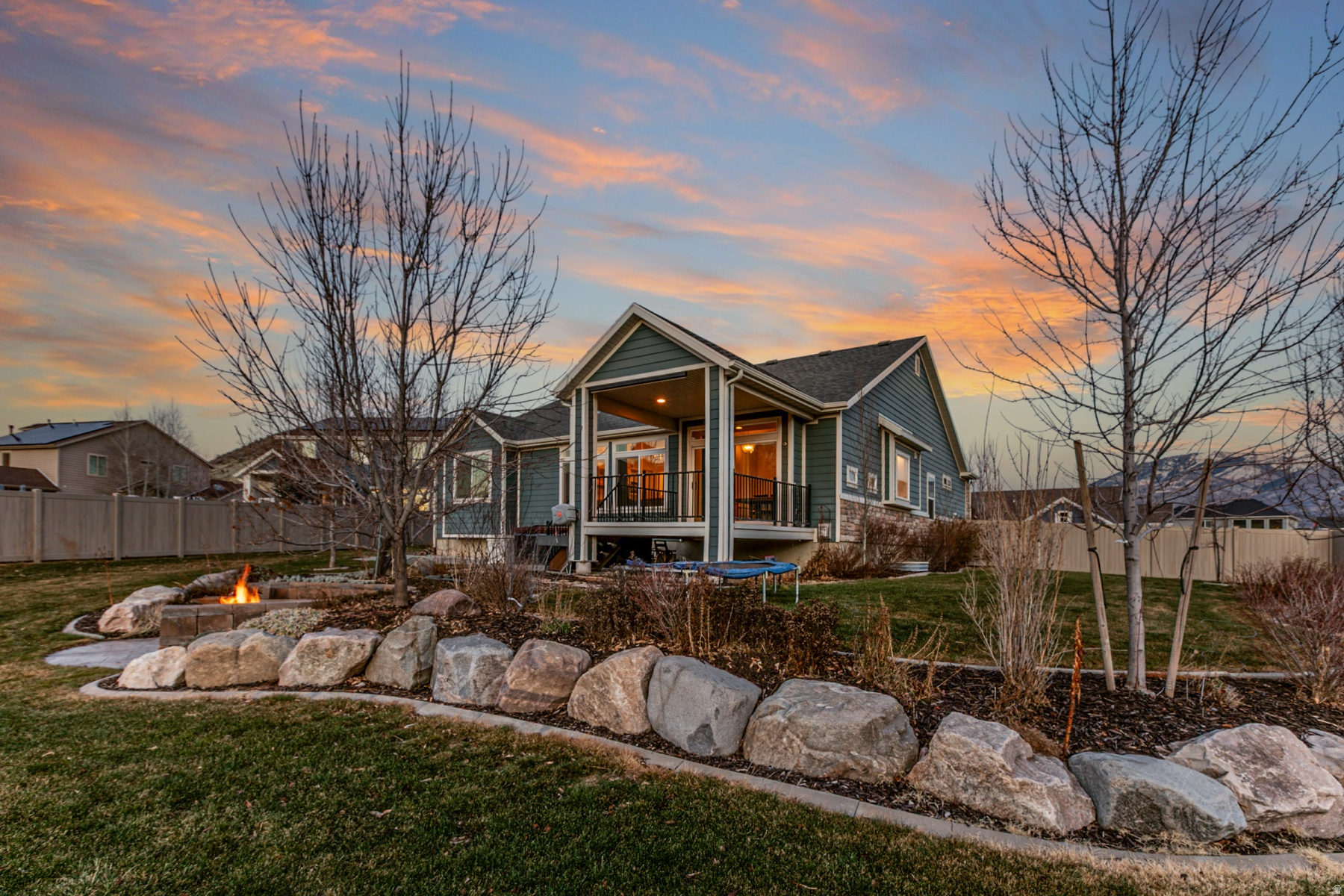 ROLLINS RANCH - Residential