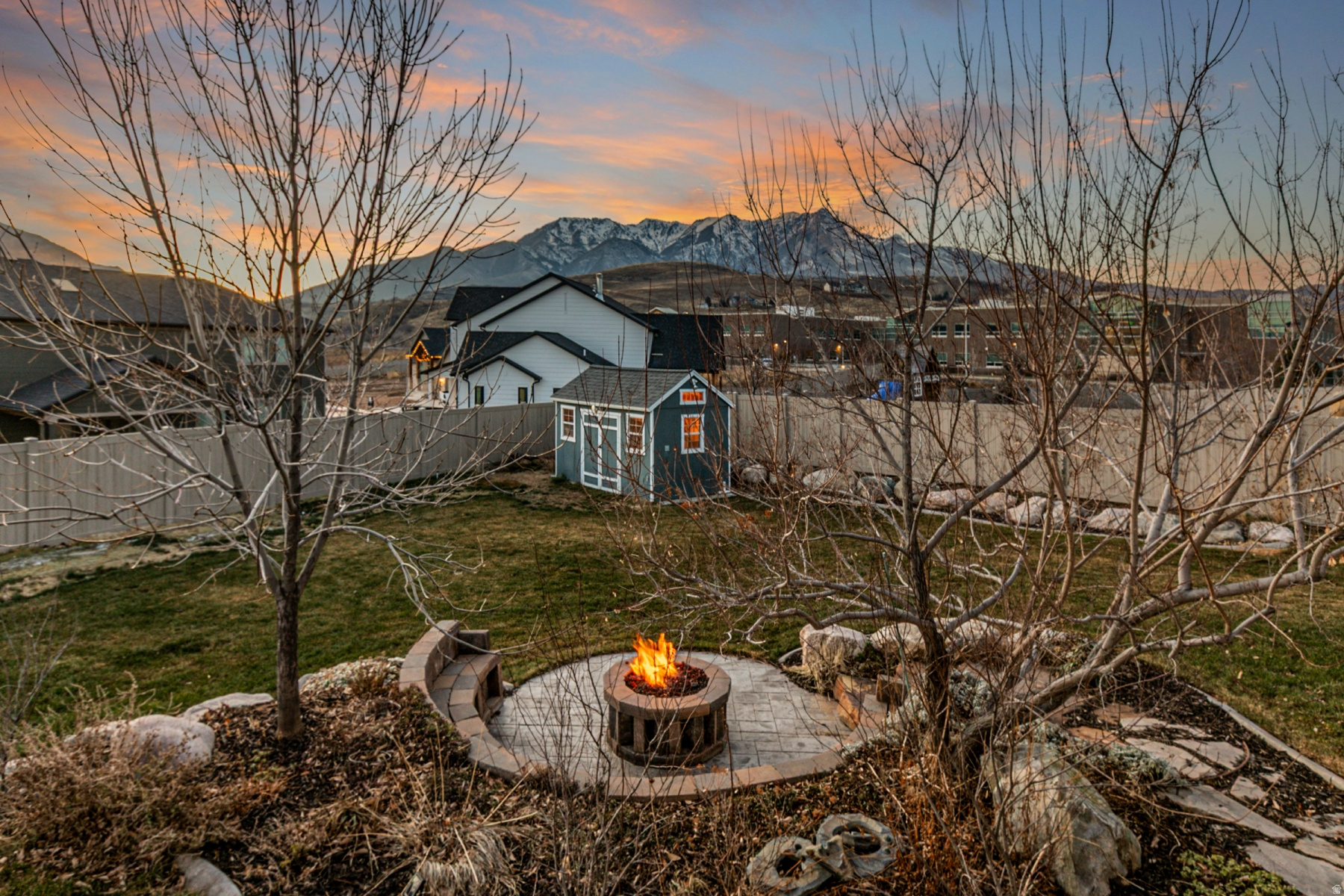ROLLINS RANCH - Residential