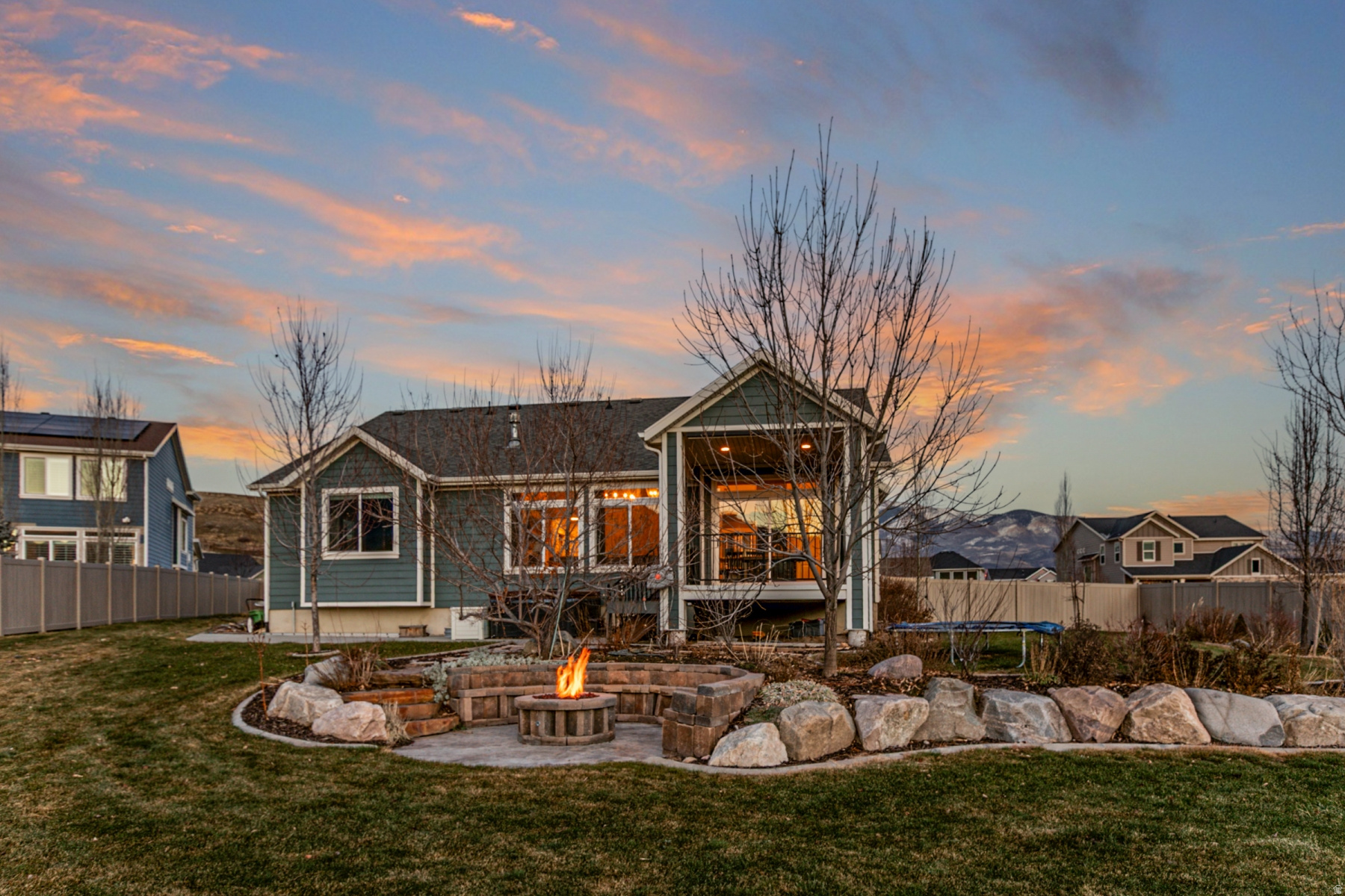 ROLLINS RANCH - Residential