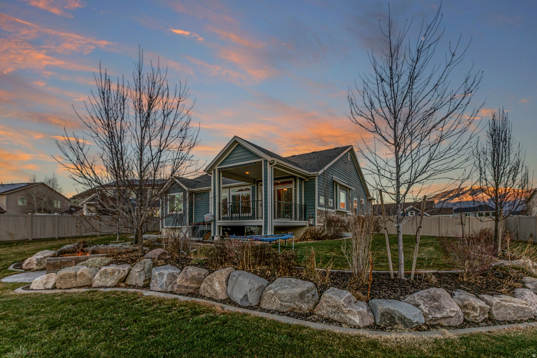 ROLLINS RANCH - Residential