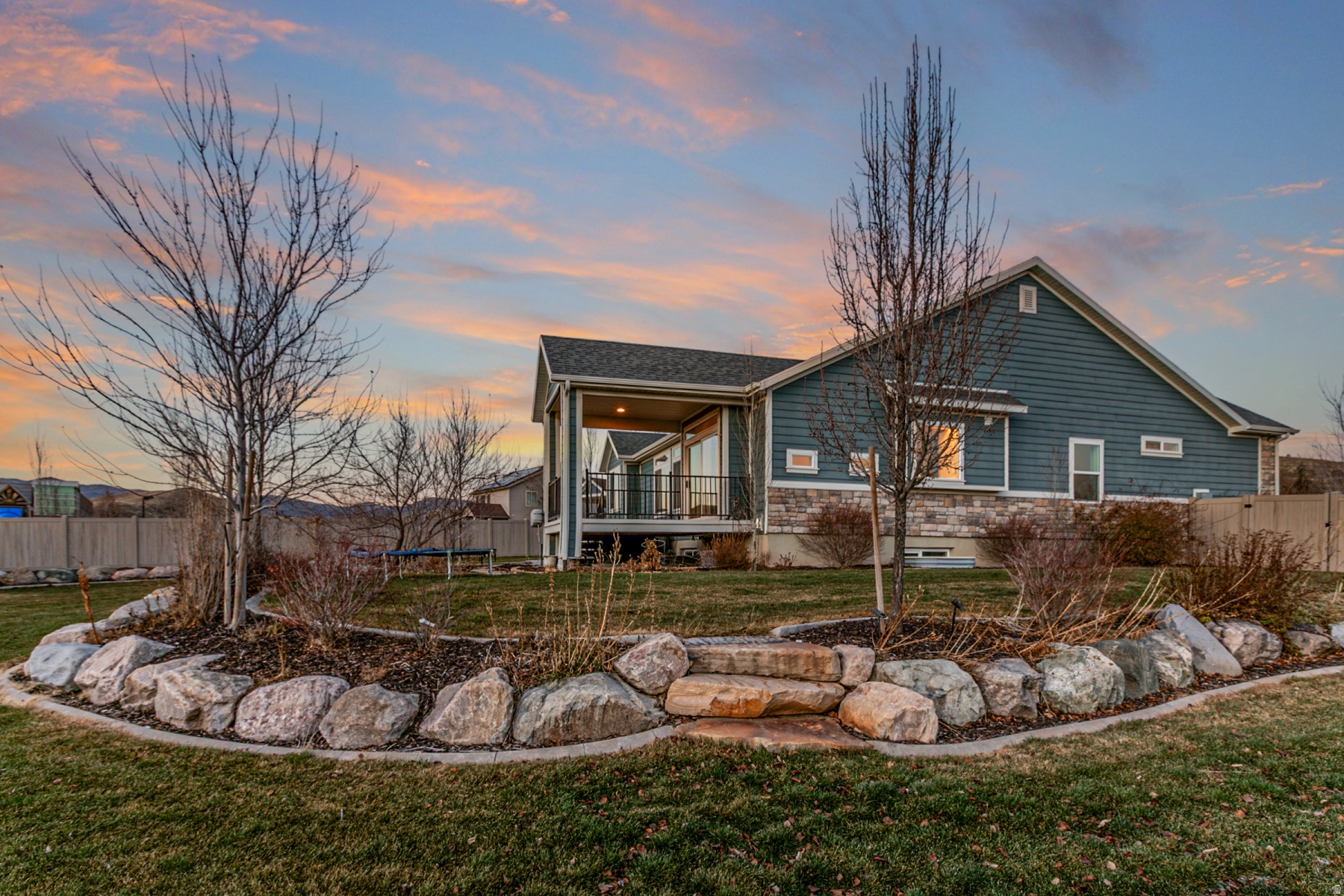 ROLLINS RANCH - Residential