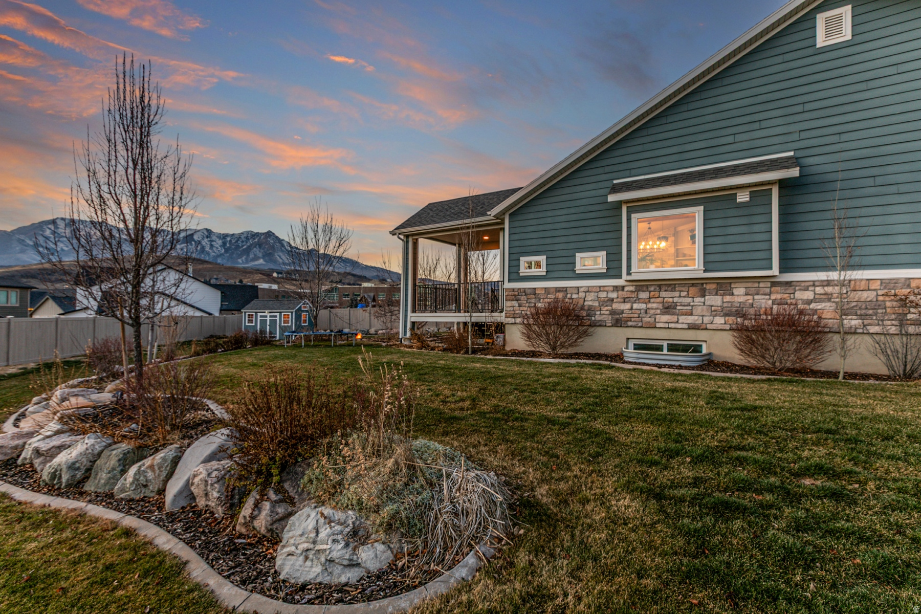 ROLLINS RANCH - Residential