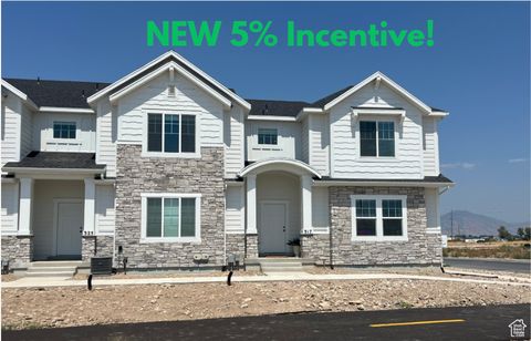 Photo of 336 E 1480 N #50, Salem, UT 84653 (MLS # 2093052)