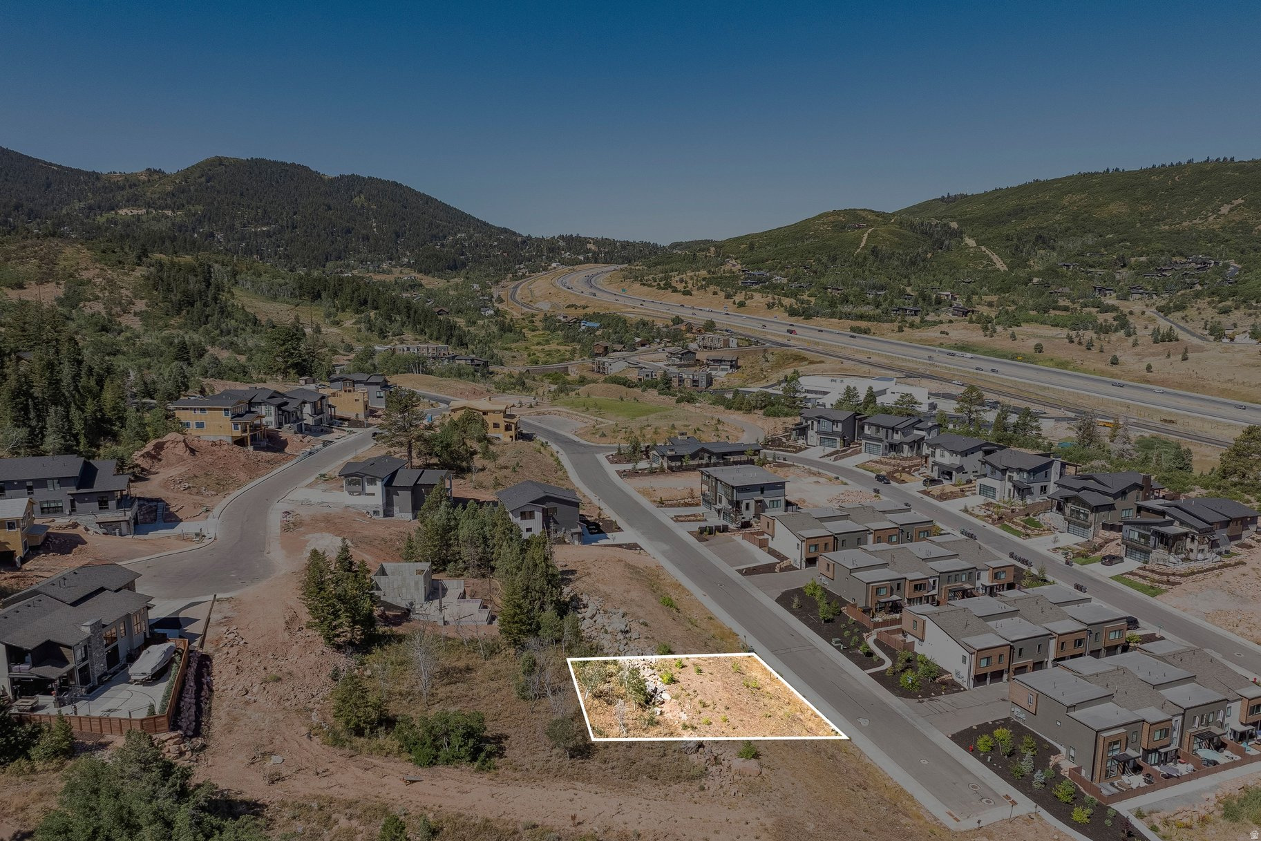 DISCOVERY RIDGE PHASE 3 SUBDIVISION - Residential