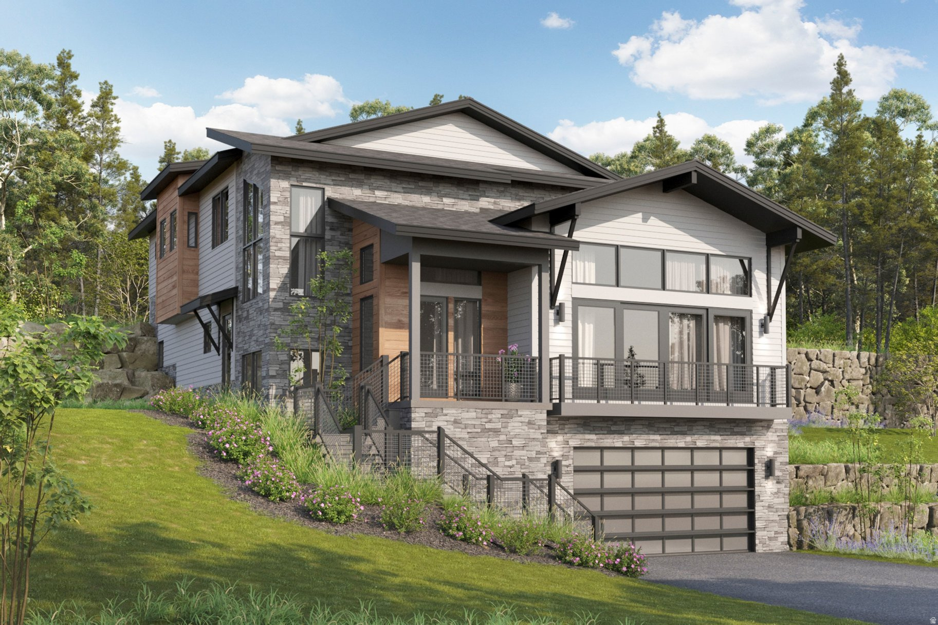 DISCOVERY RIDGE PHASE 3 SUBDIVISION - Residential