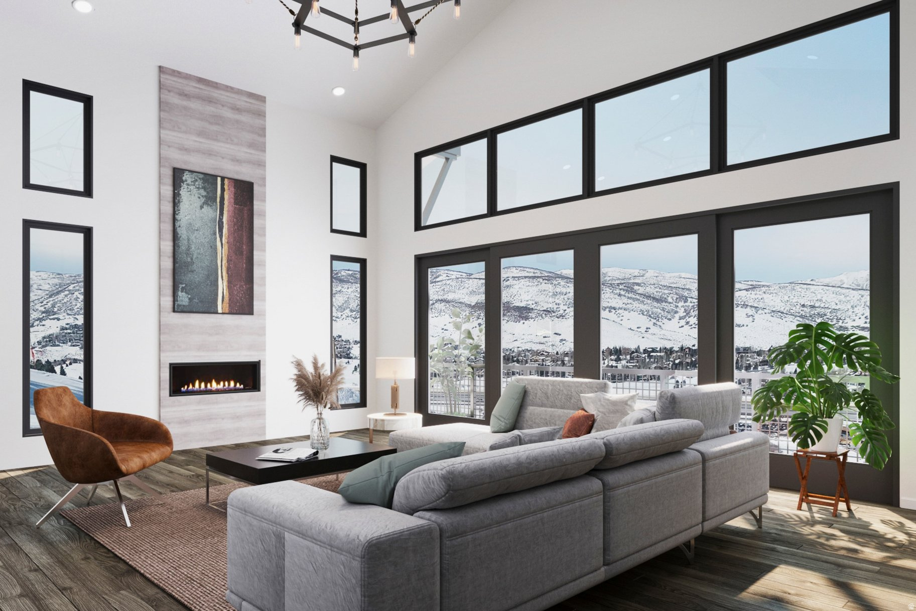 DISCOVERY RIDGE PHASE 3 SUBDIVISION - Residential