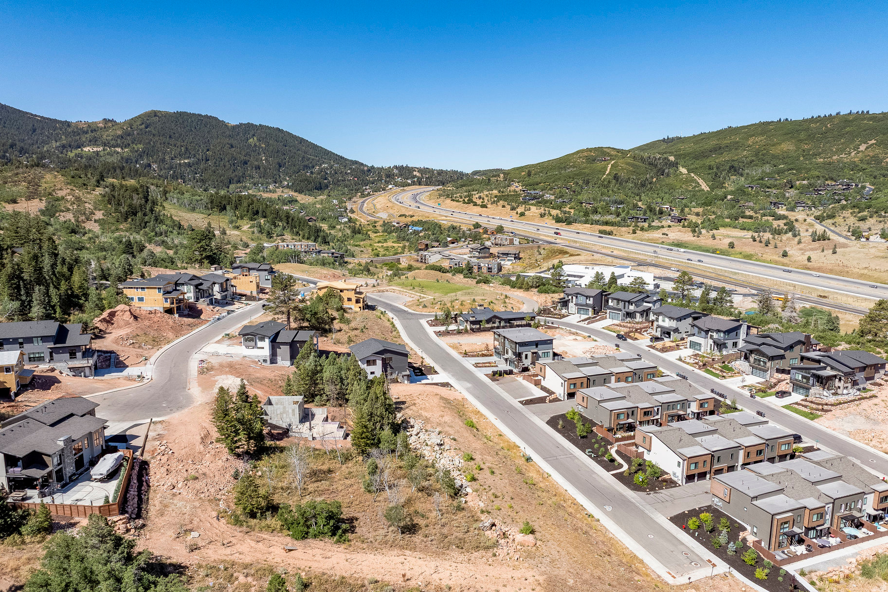 DISCOVERY RIDGE PHASE 3 SUBDIVISION - Residential