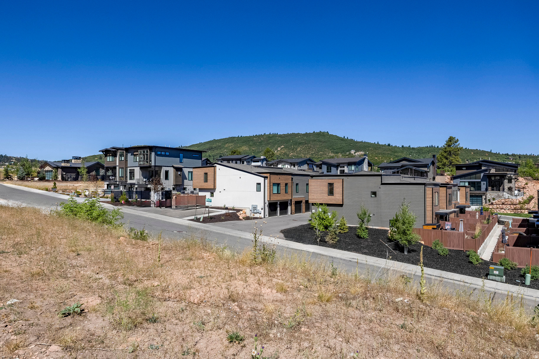 DISCOVERY RIDGE PHASE 3 SUBDIVISION - Residential