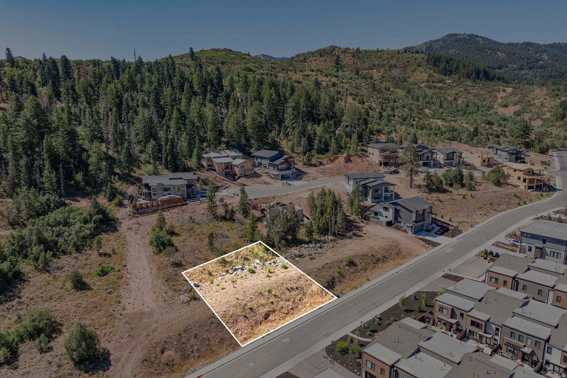 DISCOVERY RIDGE PHASE 3 SUBDIVISION - Residential