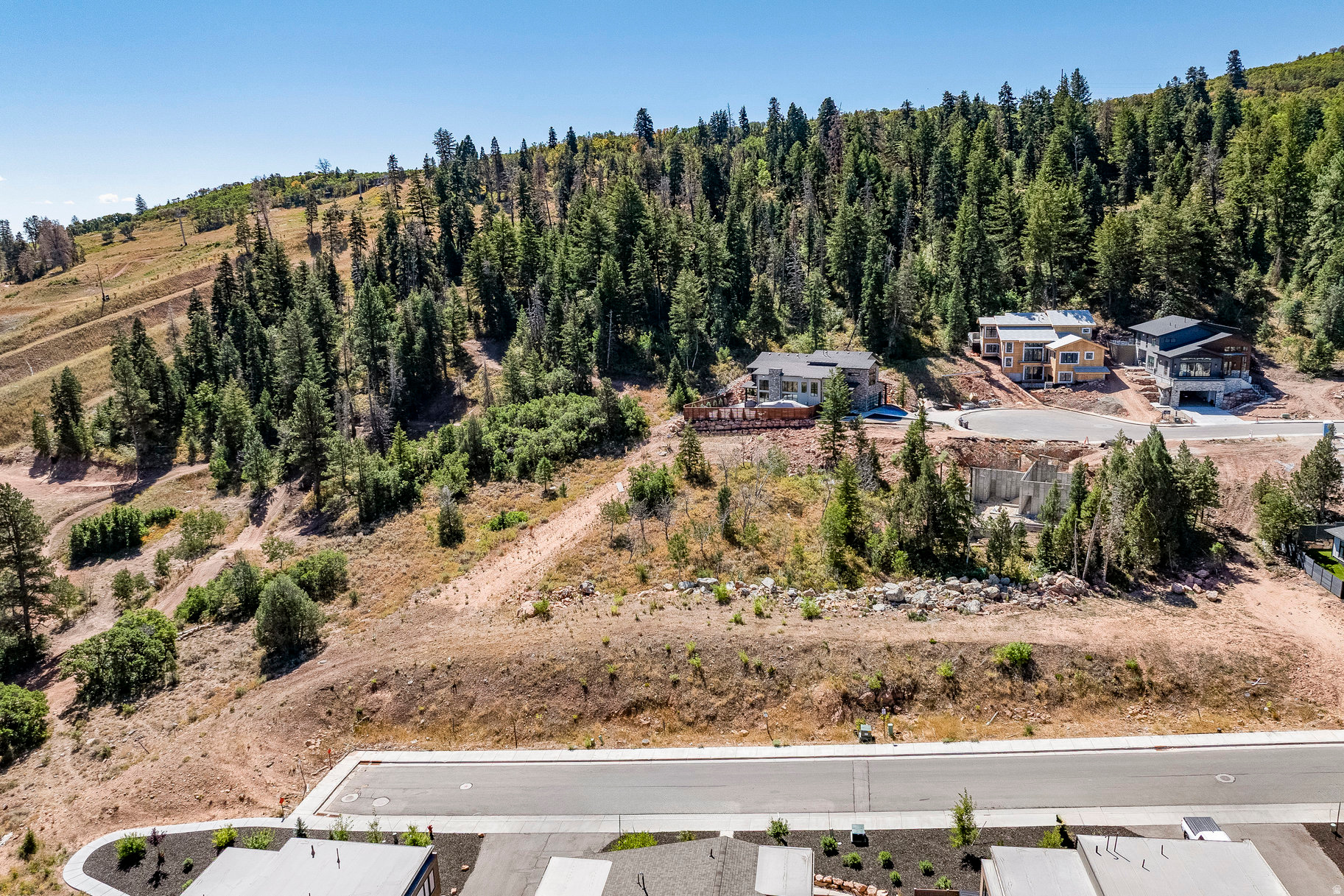 DISCOVERY RIDGE PHASE 3 SUBDIVISION - Residential