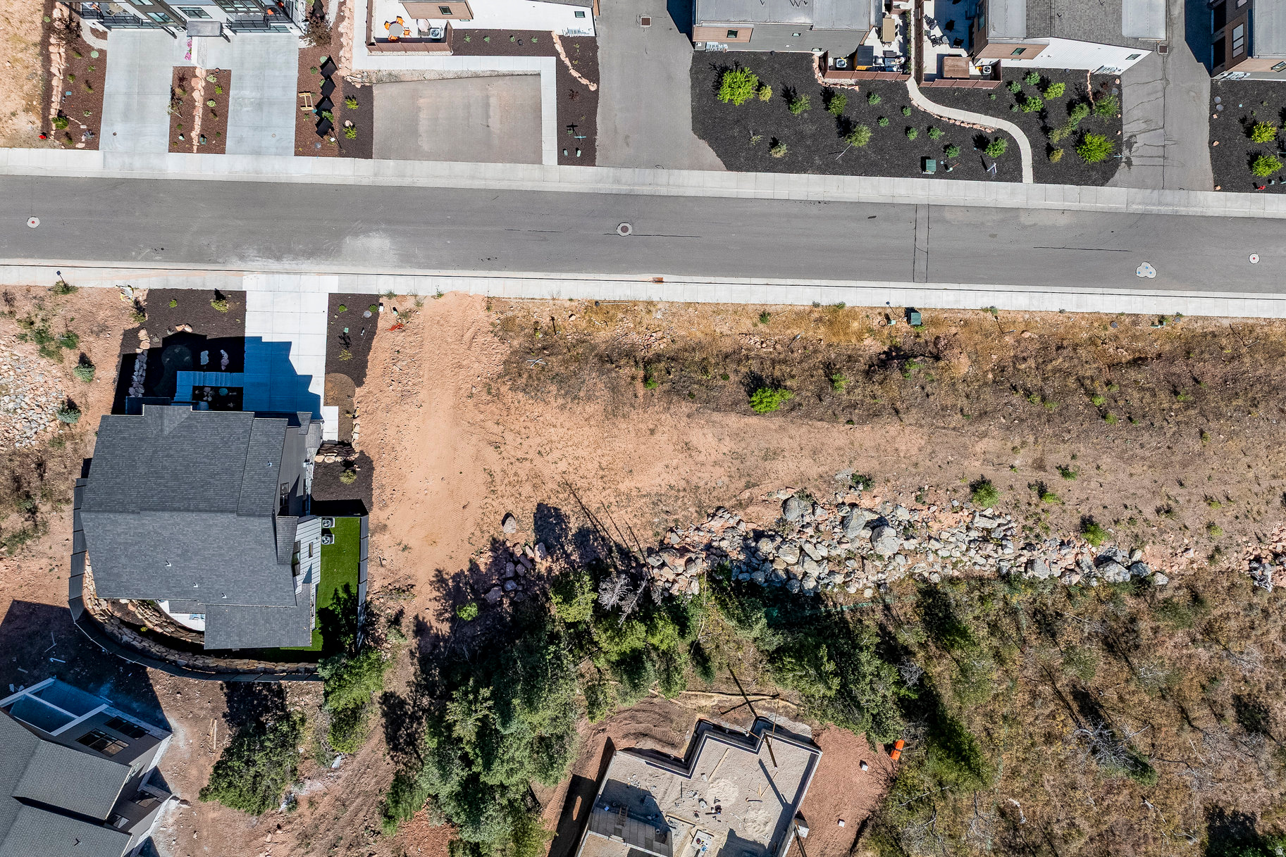 DISCOVERY RIDGE PHASE 3 SUBDIVISION - Residential