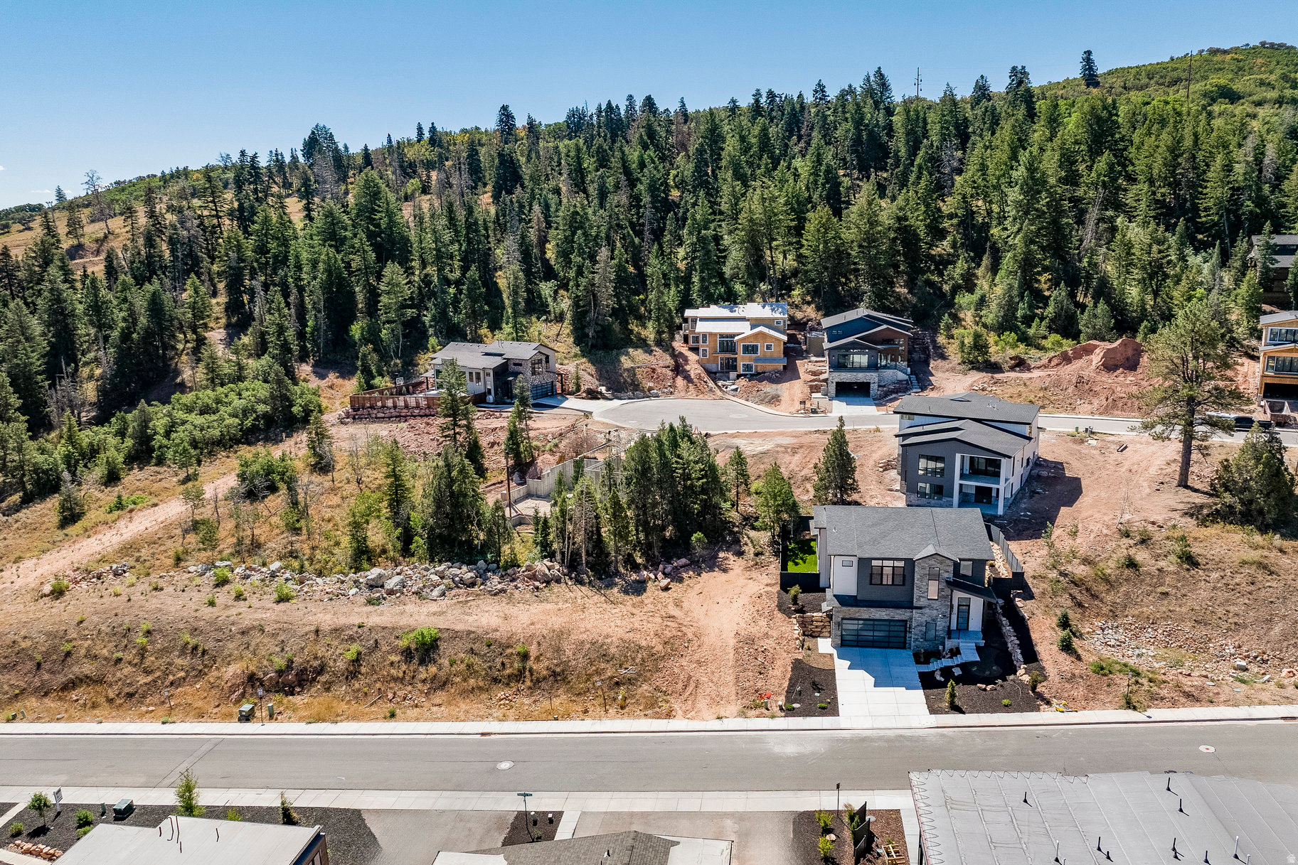 DISCOVERY RIDGE PHASE 3 SUBDIVISION - Residential