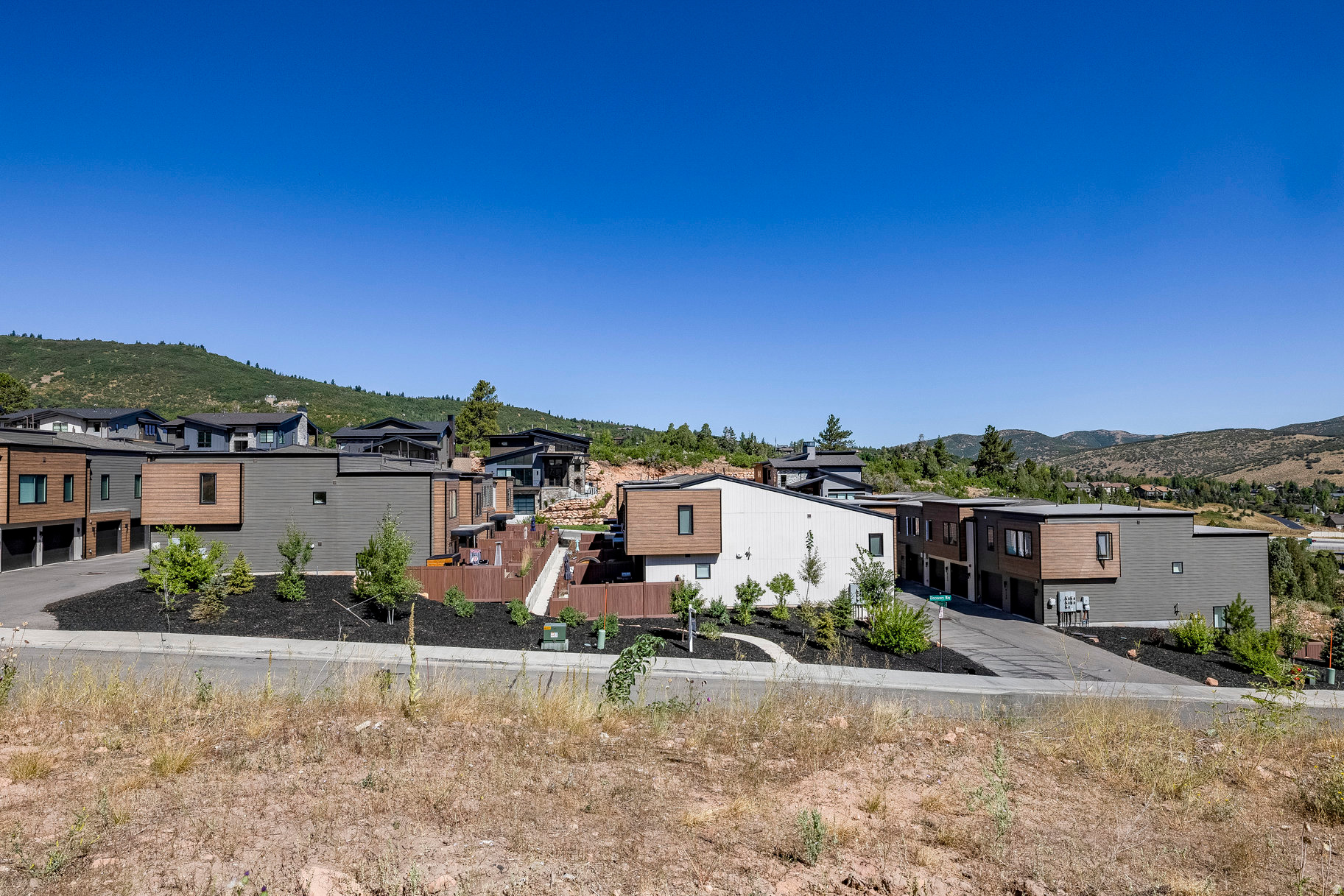 DISCOVERY RIDGE PHASE 3 SUBDIVISION - Residential