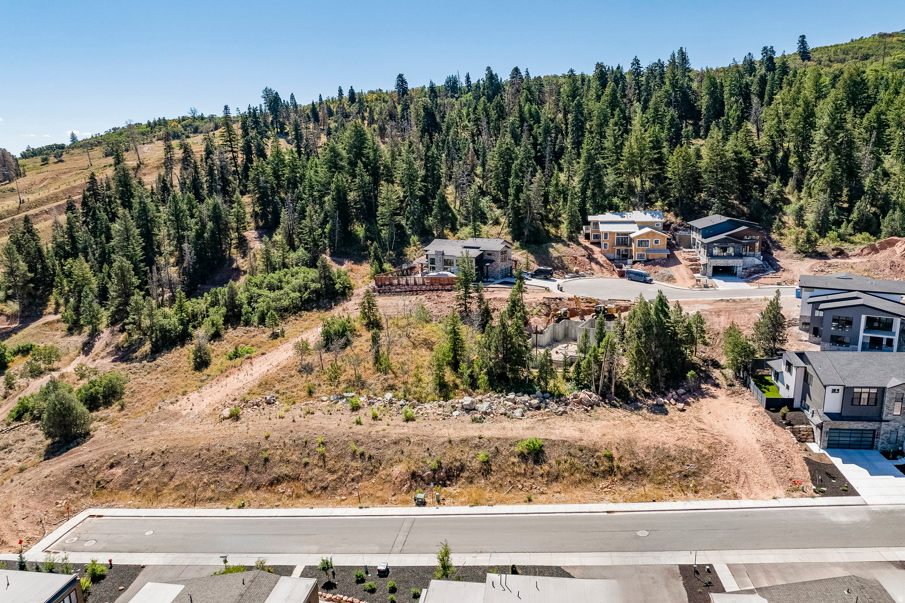 DISCOVERY RIDGE PHASE 3 SUBDIVISION - Residential