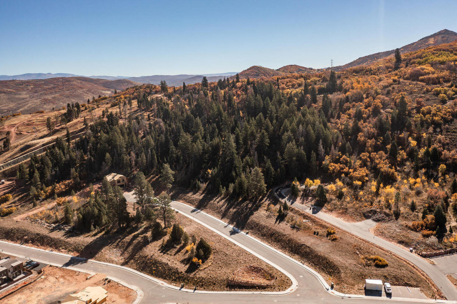 DISCOVERY RIDGE PHASE 3 SUBDIVISION - Residential