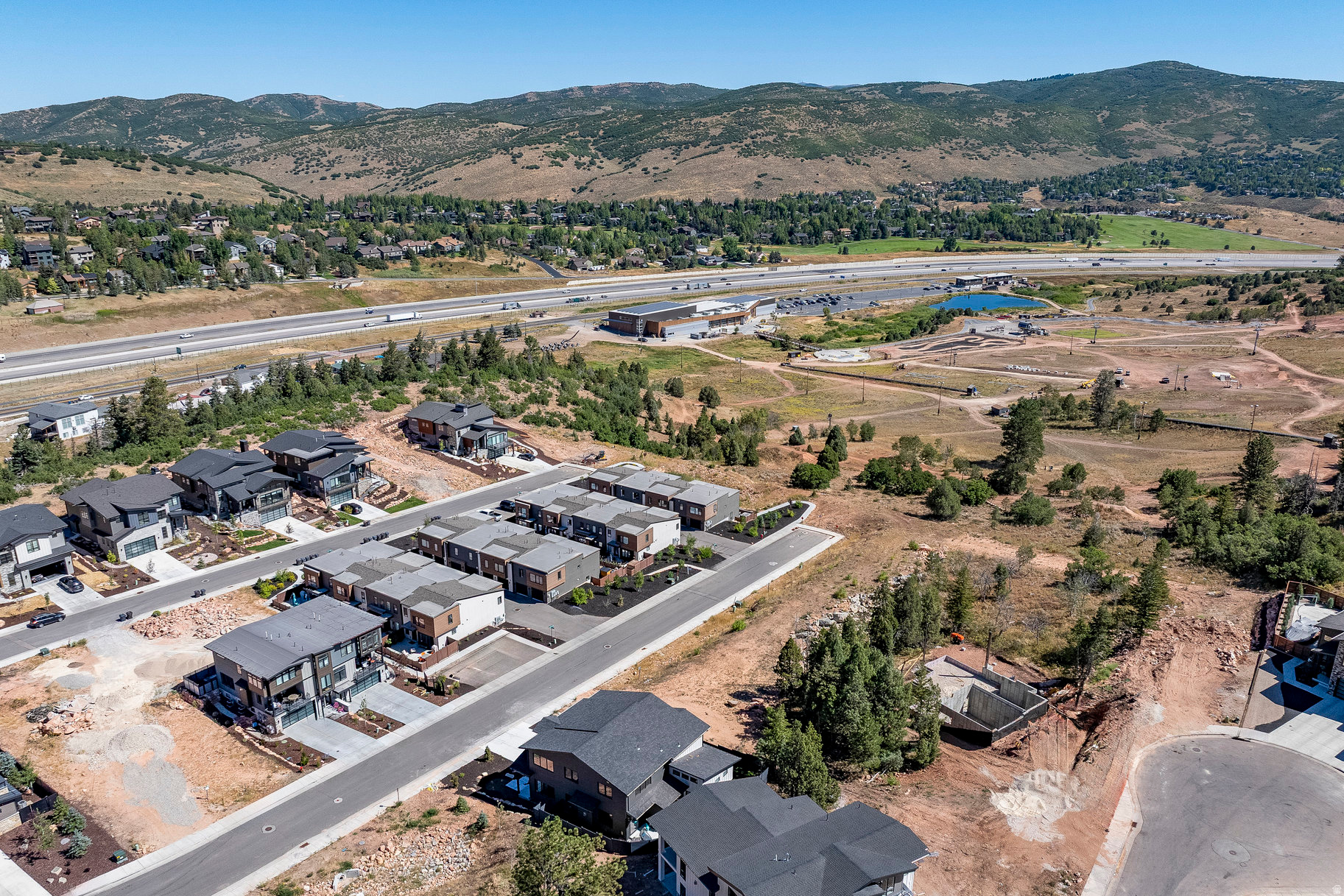 DISCOVERY RIDGE PHASE 3 SUBDIVISION - Residential