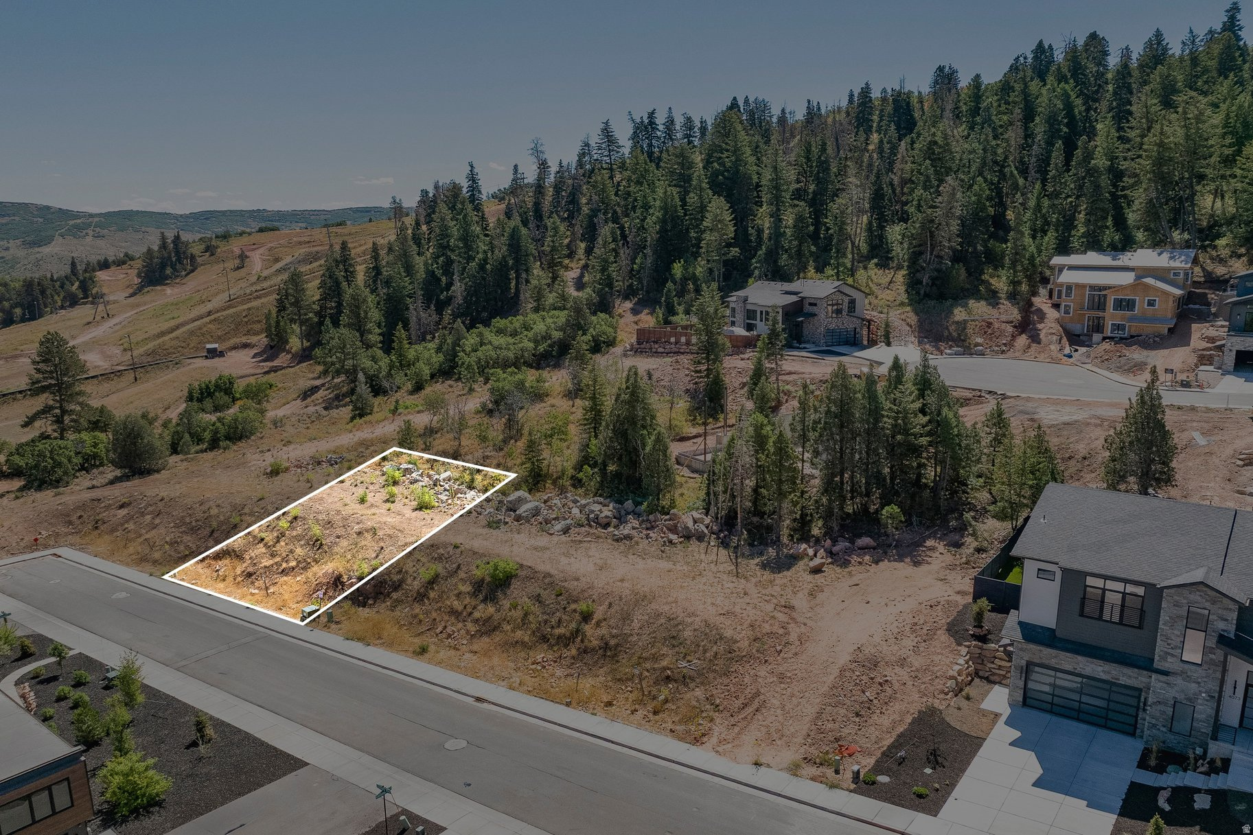 DISCOVERY RIDGE PHASE 3 SUBDIVISION - Residential