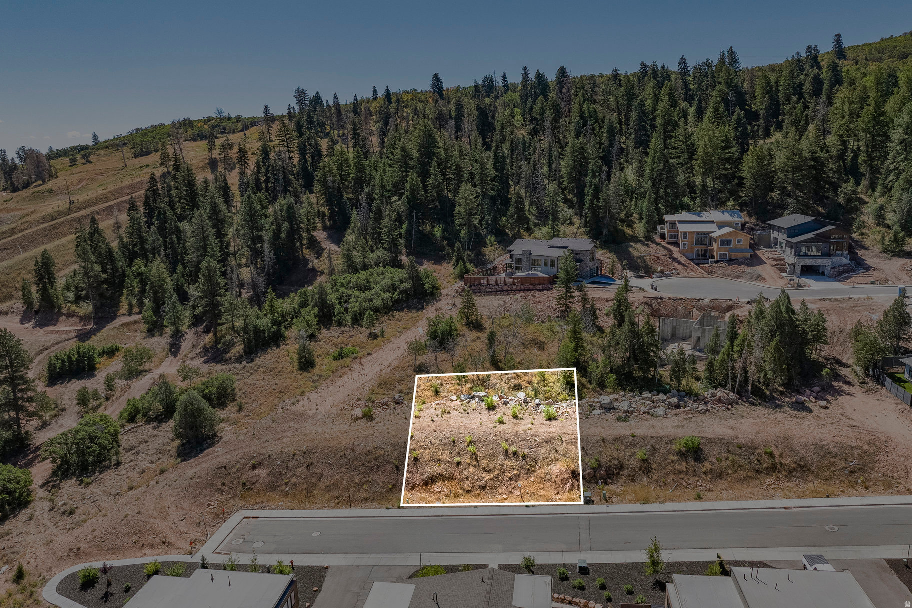DISCOVERY RIDGE PHASE 3 SUBDIVISION - Residential