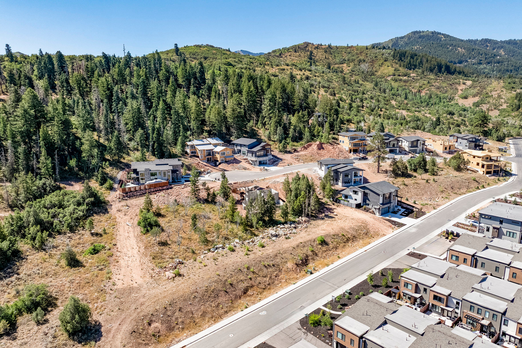 DISCOVERY RIDGE PHASE 3 SUBDIVISION - Residential