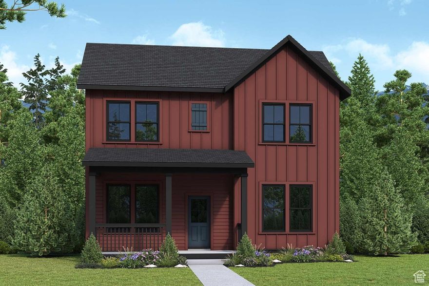 $25,000 toward design selections, come and customize your new home.  Open floor plan with lots of windows, 6' fenced back yard. Quick walk to trails and the neighborhood cafe.