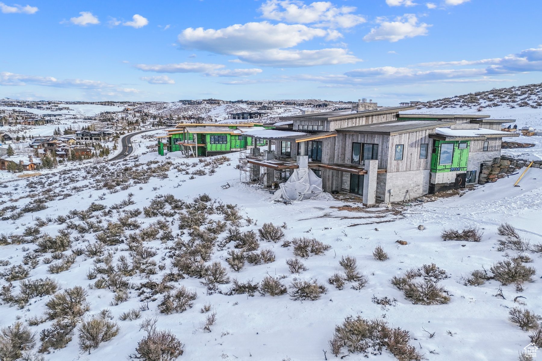 SAGE HILLS ESTATES - Residential