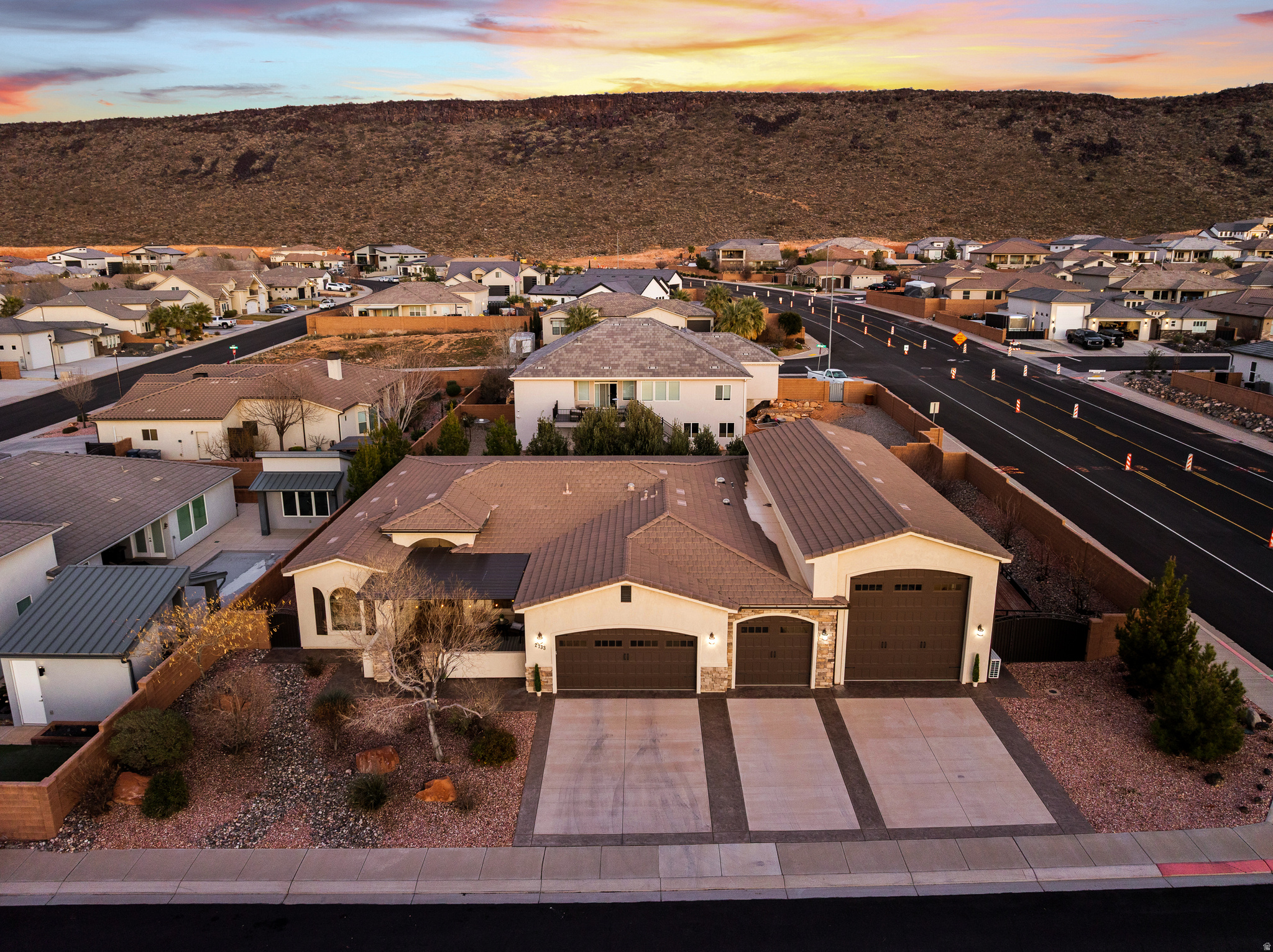 DIXIE SPRINGS D AMD & EXT - Residential