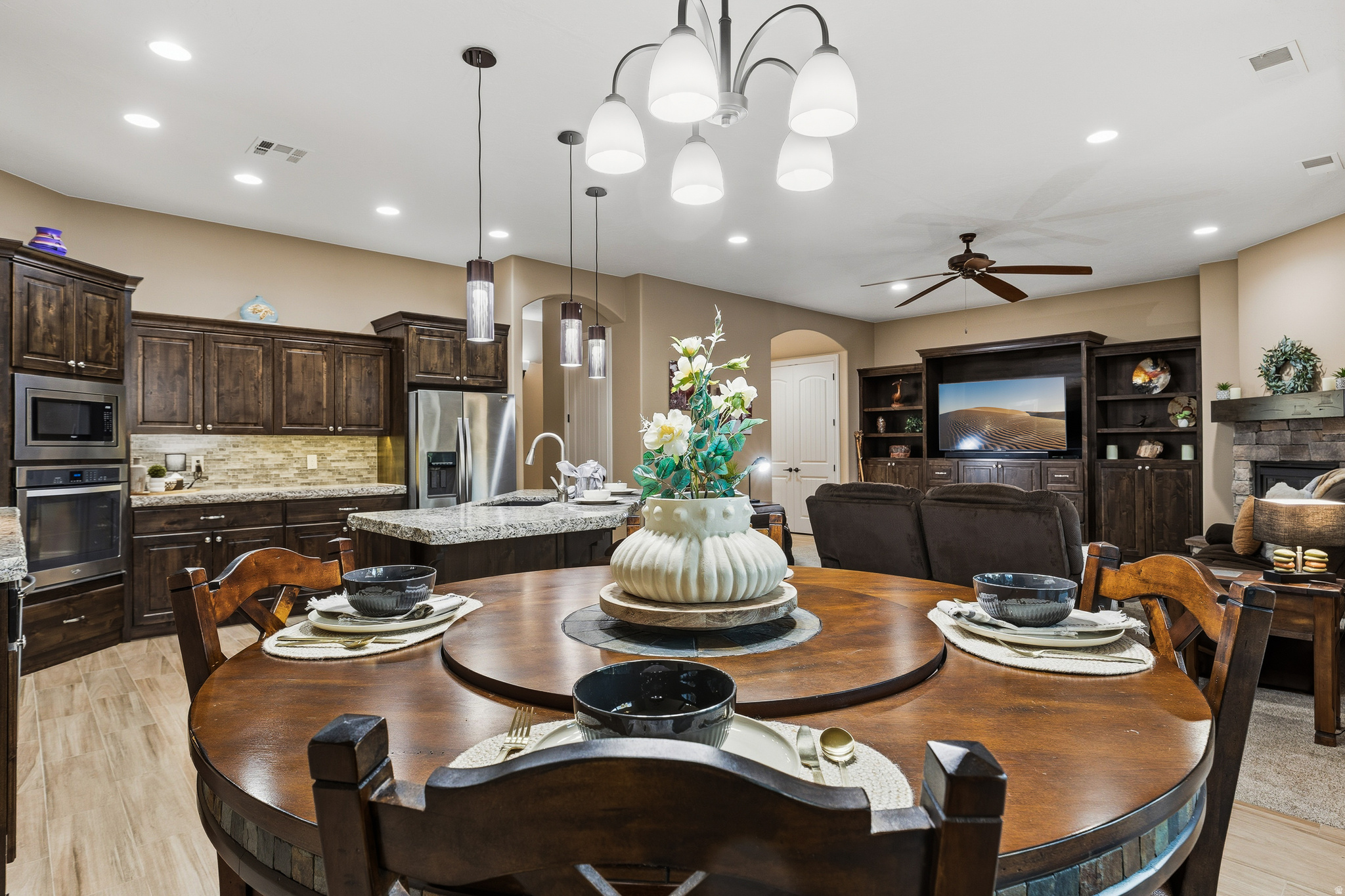 DIXIE SPRINGS D AMD & EXT - Residential