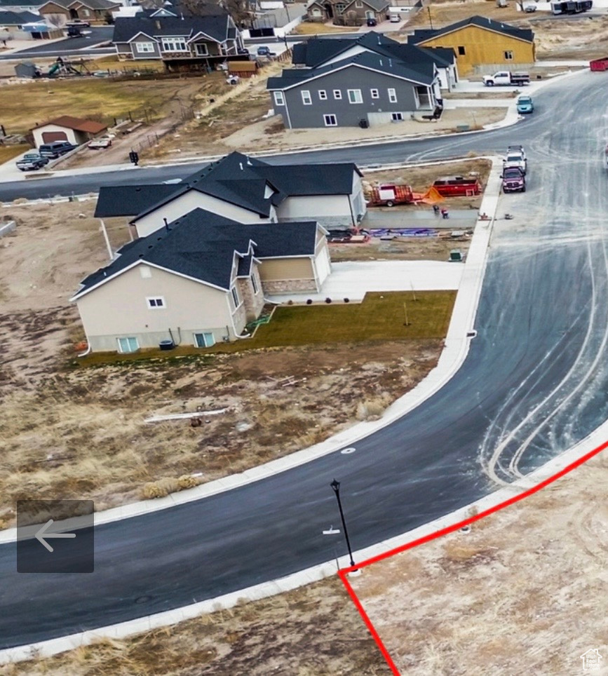 PARK PLACE SUBDIVISION - Land