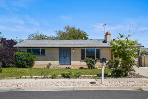 Photo of 3819 S 3660 W, West Valley City, UT 84120 (MLS # 2156342)