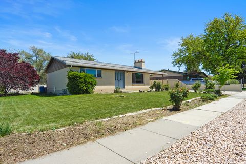Tiny photo for 3819 S 3660 W, West Valley City, UT 84120 (MLS # 2156342)