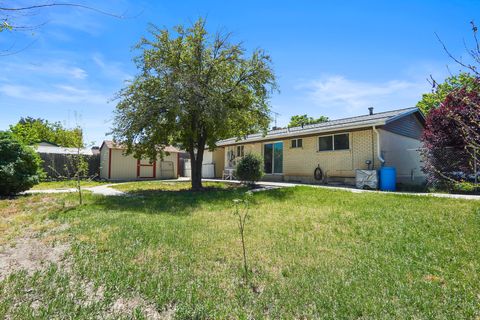 Tiny photo for 3819 S 3660 W, West Valley City, UT 84120 (MLS # 2156342)
