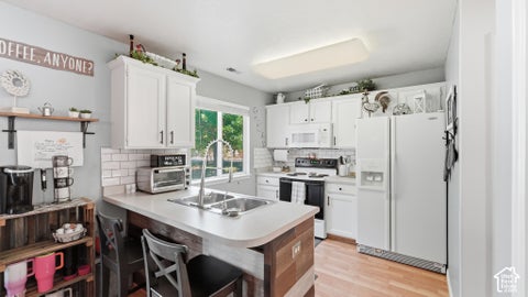 Tiny photo for 858 E 760 N, Ogden, UT 84404 (MLS # 2192704)