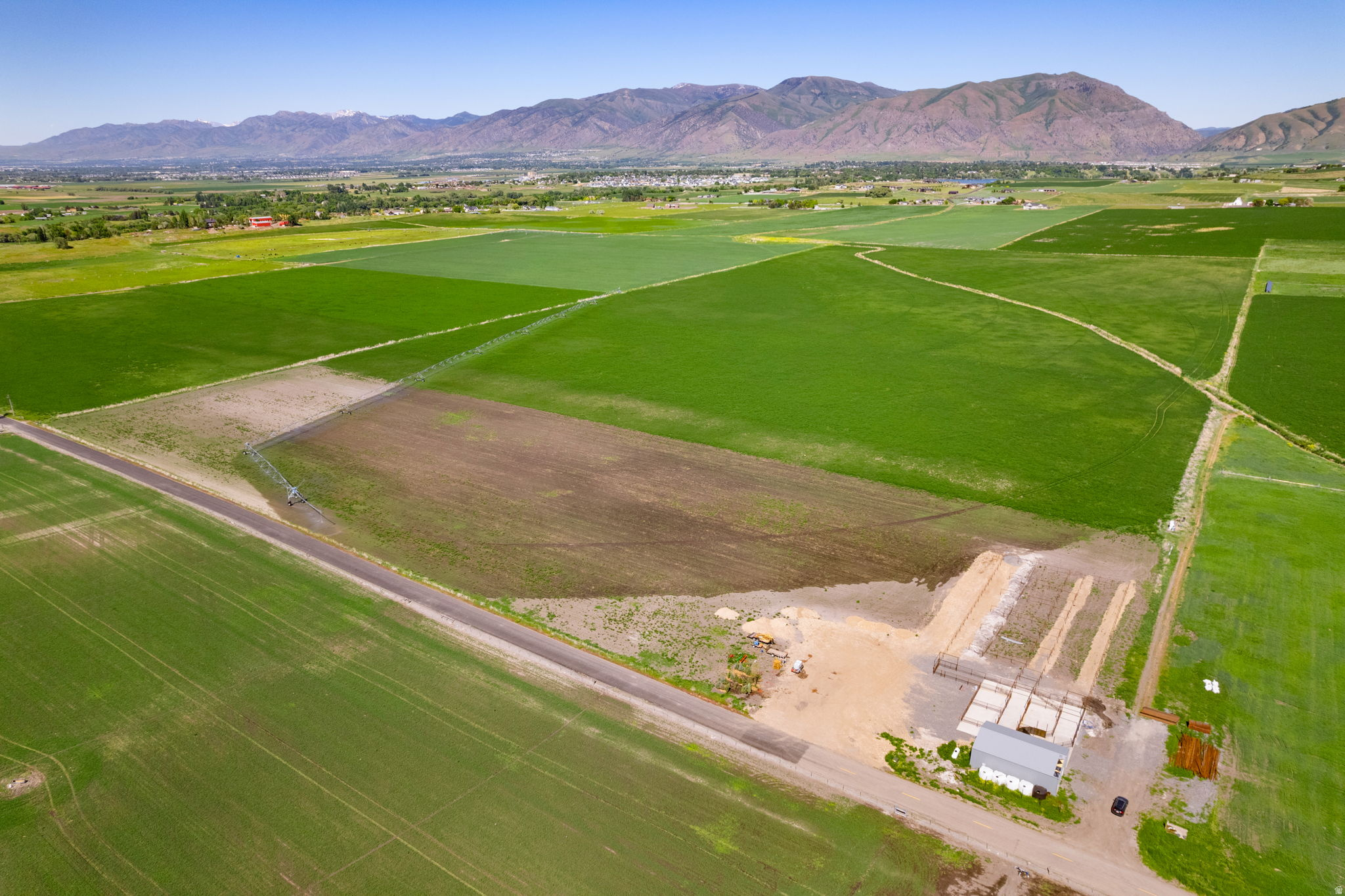 LEGACY RANCH ESTATES - Land