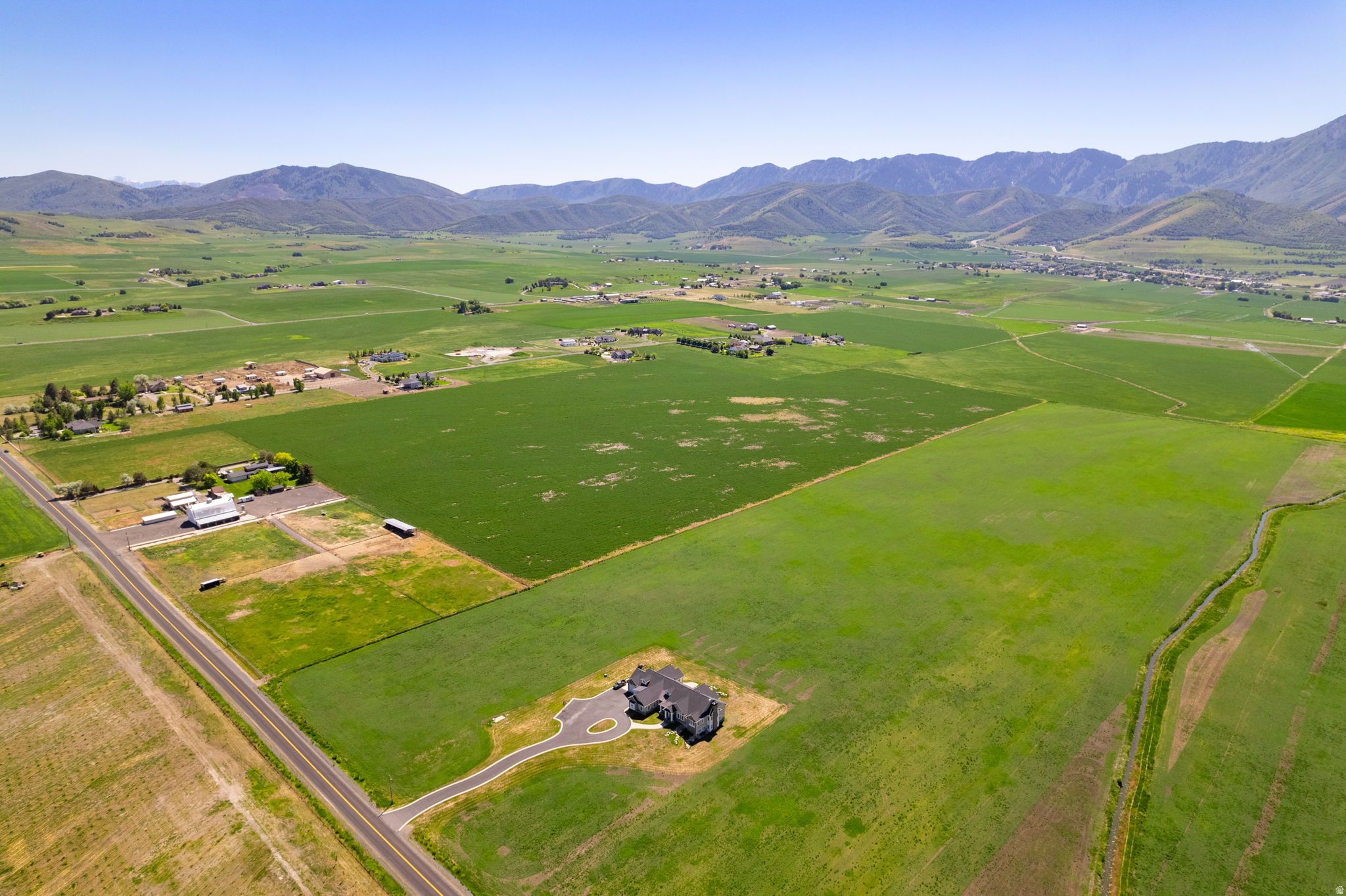 LEGACY RANCH ESTATES - Land