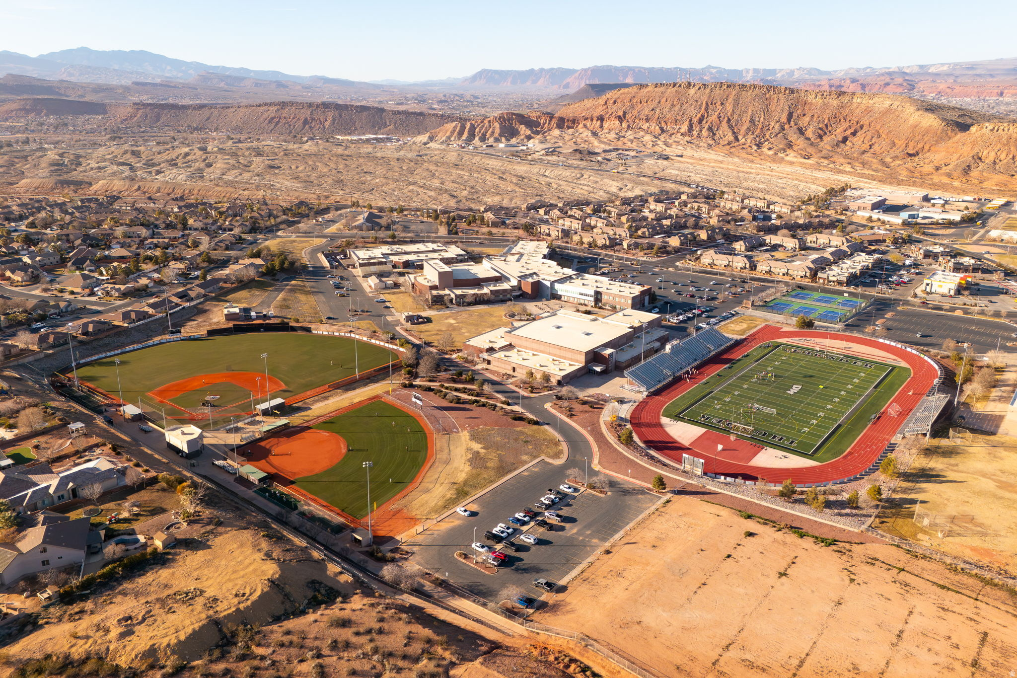 DESERT HILLS 3 - Residential