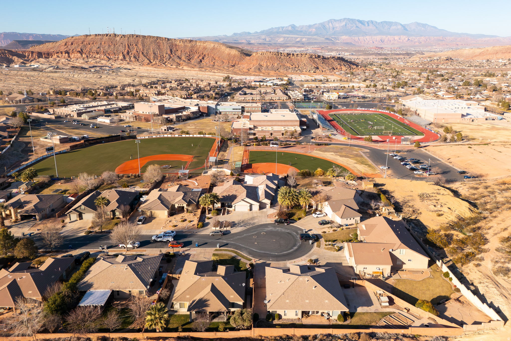 DESERT HILLS 3 - Residential