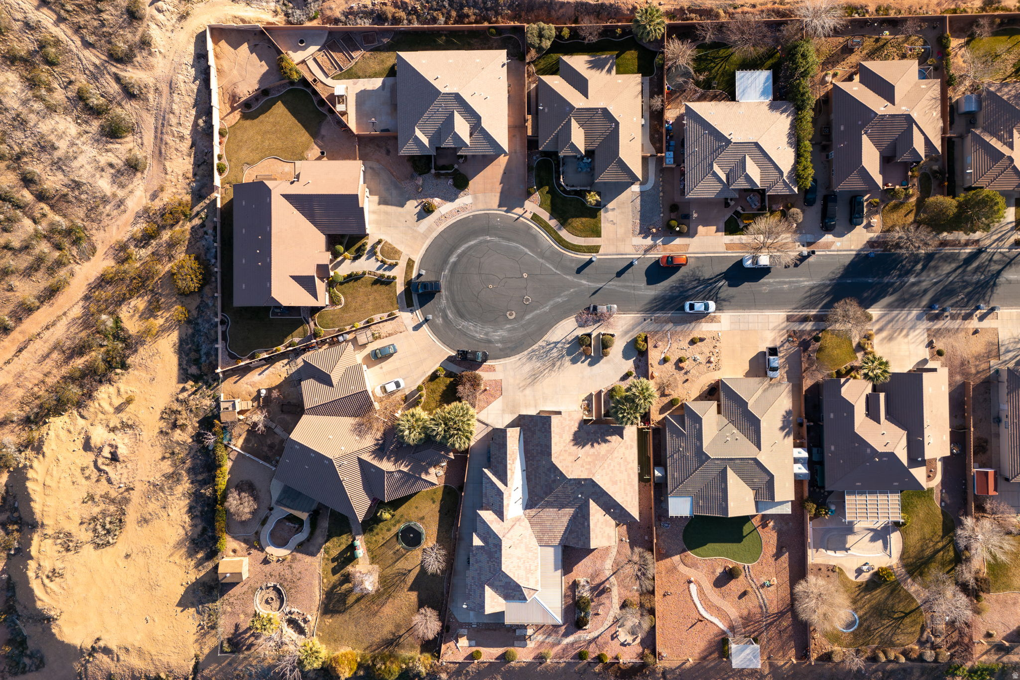 DESERT HILLS 3 - Residential