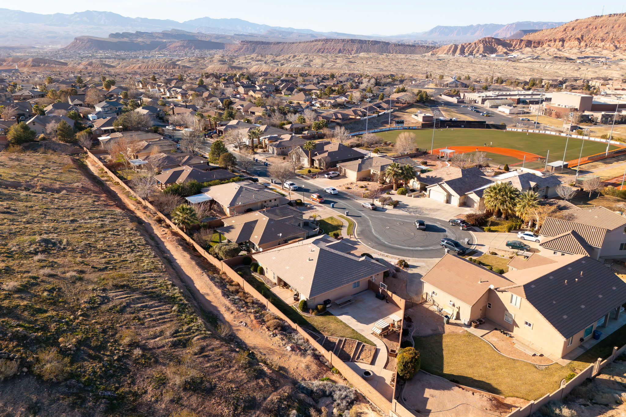 DESERT HILLS 3 - Residential