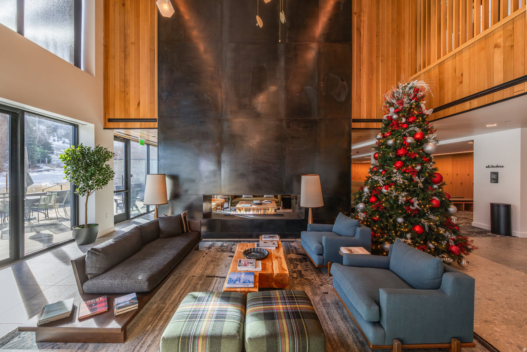 FOUNDERS PLACE - Residential