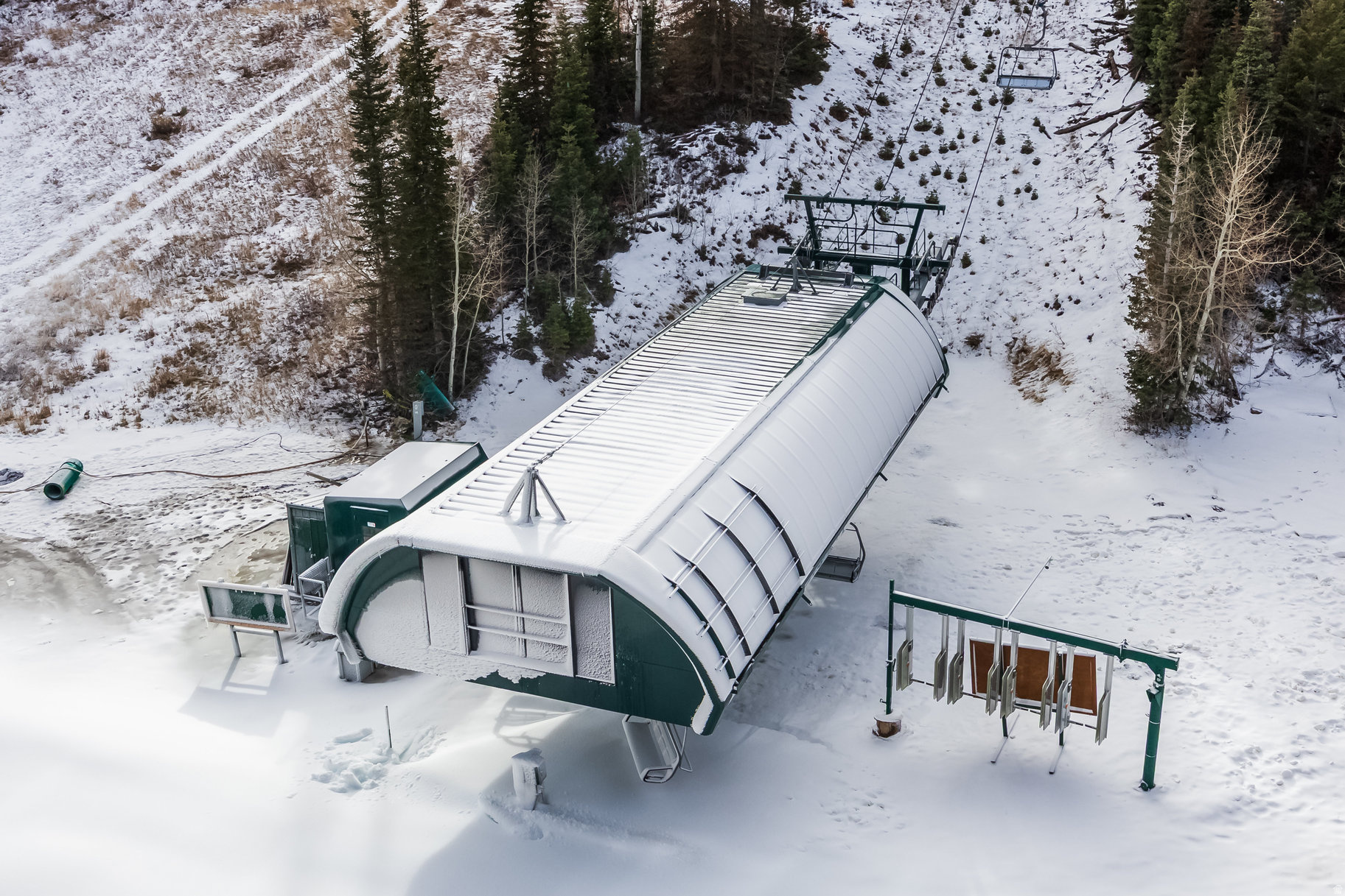 FOUNDERS PLACE - Residential