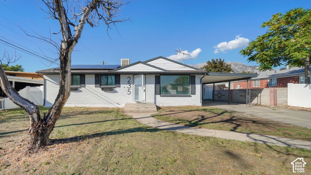 Photo of 235 E 300 N, Orem, UT 84057 (MLS # 2187366)