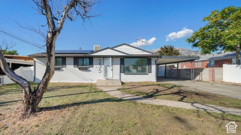 Photo of 235 E 300 N, Orem, UT 84057 (MLS # 2187366)