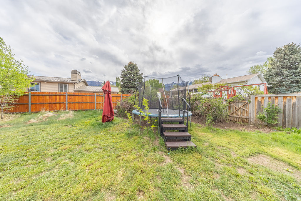 CANYON VILLAGE - Residential