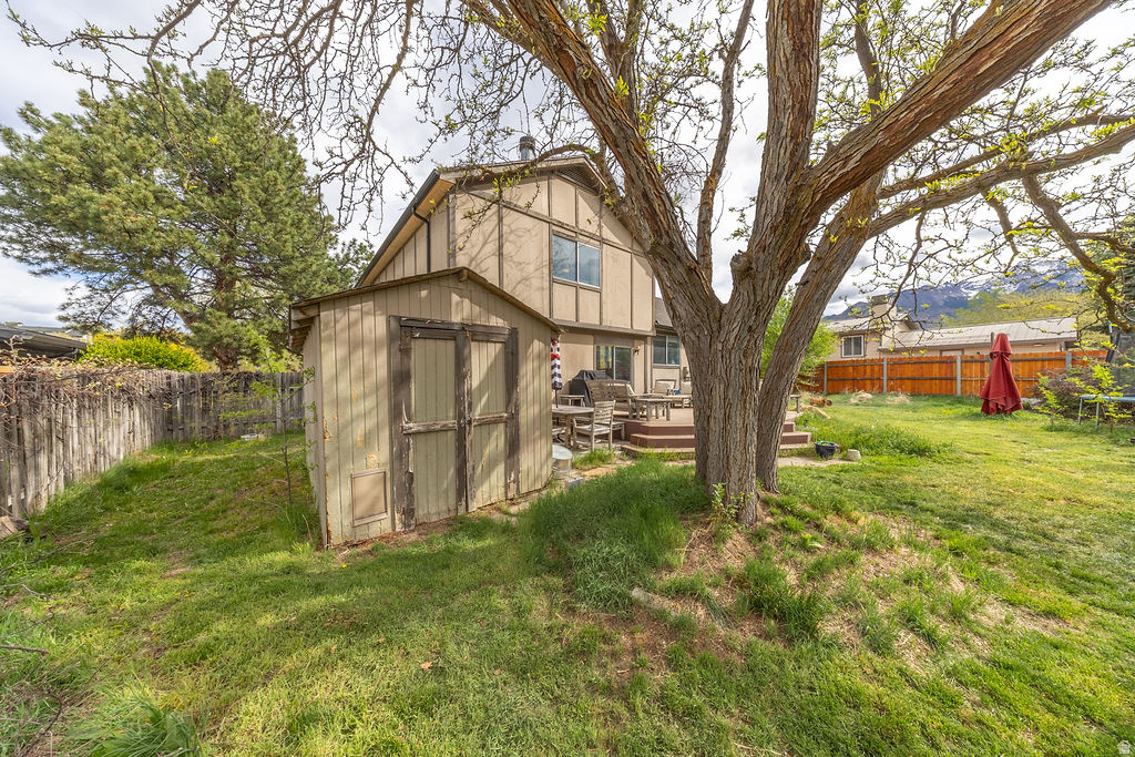 CANYON VILLAGE - Residential